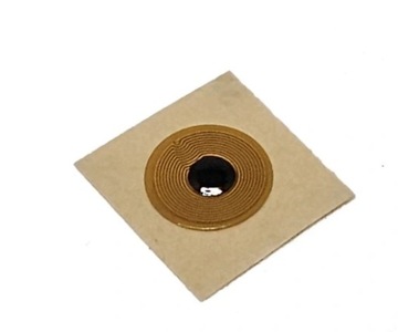 NTAG213 ntag 213 Naklejka zbliżeniowa NFC wys PL 10mm 10 mm mini