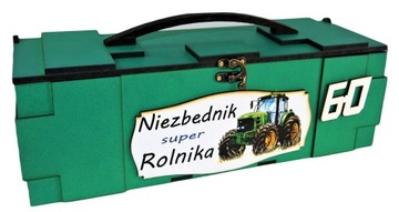 Śmieszny Prezent 60 Urodziny Rolnika Nowość