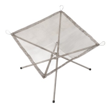 ПОРТАТИВНЫЙ СКЛАДНОЙ МИНИ-ГРИЛЬ САДОВЫЙ ОГОНЬ