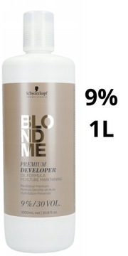 Schwarzkopf Blond Me Developer 9% - 1000ml