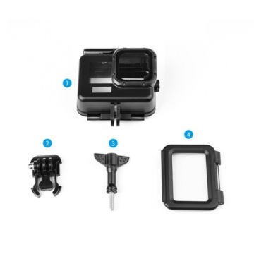 Водонепроницаемый чехол до 50 м для GoPro Hero 9/10