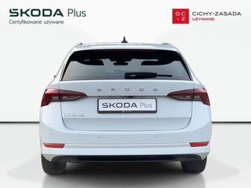 Skoda Octavia III Kombi Facelifting 1.5 TSI ACT 150KM 2020 Skoda Octavia 1.5TSI 150KM Ambition SalonPL SerwisASO Led Kessy Smartlink, zdjęcie 3