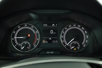 Skoda Scala Hatchback 1.0 TSI 110KM 2021 Skoda Scala 1.0 TSI, Salon Polska, Serwis ASO, zdjęcie 7