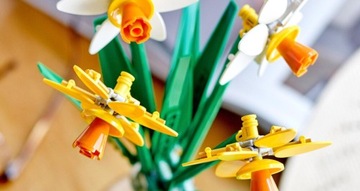 LEGO 40747 Żonkile