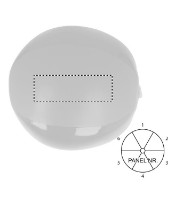 Пляжный мяч с логотипом, 100 шт.