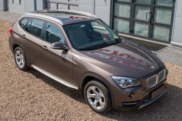 STUPNĚ BOČNÍ PRAHY BMW X1 I E84 2009-2015