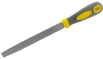 PILNIKI PŁASKI DO METALU GŁADZIK L150