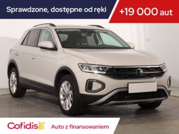 Volkswagen T-Roc I SUV Facelifting 1.5 TSI ACT 150KM 2023 VW T-Roc 1.5 TSI, Salon Polska, 1. Właściciel