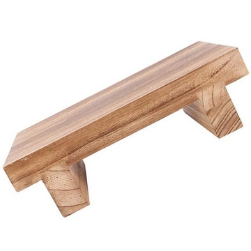 ДЕРЕВЯННАЯ ПРИМОЧКА, МНОГОФУНКЦИОНАЛЬНАЯ ПОДСТАВКА ДЛЯ НОГ ДЛЯ СПАЛЬНИ И