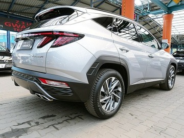 Hyundai Tucson IV SUV 1.6 T-GDI 48V 150KM 2021 Hyundai Tucson EXECUTIVE AUTOMAT 1WŁ Kraj Bezwyp, zdjęcie 7