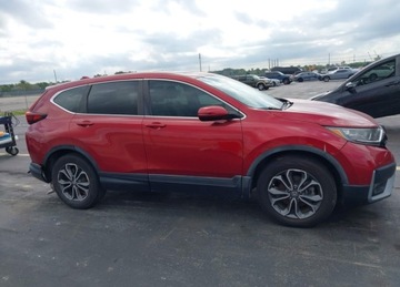 Honda CR-V V 2020 Honda CR-V 2020r., 2wd Ex, 1.5L, od ubezpieczalni 1.5 Benzyna 193KM, zdjęcie 5