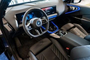 BMW X3 G45 SUV Plug-In 2.0 30e 299KM 2025 BMW X3 NOWE BMW X3 30e xDrive - Dostępny od, zdjęcie 8