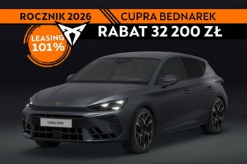 Cupra Leon II 2026 Cupra Leon VZ 2.0 TSI 300 KM DSG