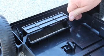 NOWOŚĆ Robot do czyszczenia basenów RED PANTHER wygoda i gwarancja