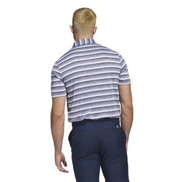 ADIDAS 2 Stripe Męska Koszulka POLO tu XXL _34026