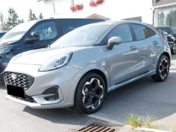 Ford Puma II 2025 Od ręki - ST-Line X 1.0 EcoBoost 155KM / Pakiet Winter, Driver Assistance, zdjęcie 1