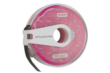 Staleks pączek z klipsem ATC-150 6m White