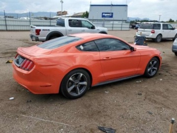 Ford Mustang VI 2015 Ford Mustang Fastback v6 3.7 Benzyna 300KM, zdjęcie 4