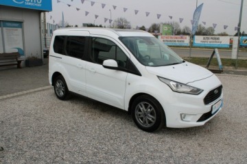 Ford Tourneo Connect III Standard 1.5 EcoBlue 120KM 2021 Ford Tourneo Connect Titanium 120HP Panorama, zdjęcie 4