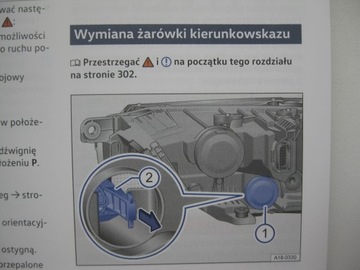 VW Passat B8 2019-2021 Руководство пользователя на польском языке VW Passat Variant B8 цвет