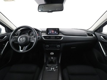 Mazda 6 III Kombi 2.0 SKYACTIV-G 165KM 2015 Mazda 6 Niski przebieg Historia serwisowa Navi, zdjęcie 14