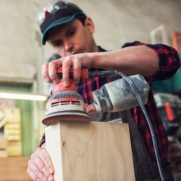 ДИСК НАЧАЛЬНОЙ БУМАГИ 150 мм Держатель на липучке Полировальный диск шлифовальный диск