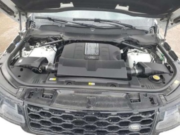 Land Rover Range Rover Sport II SUV Facelifting 3.0L V6 S/C 380KM 2019 Land Rover Range Rover Sport 2019, 3.0L, 4x4, HSE DYNAMIC, od ubezpieczalni, zdjęcie 11