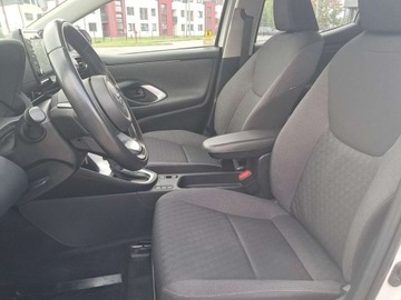 Toyota 2022 Toyota Yaris Yaris Hybrid 1.5 Comfort, salon PL, pelen serwis ASO, Faktura, zdjęcie 9
