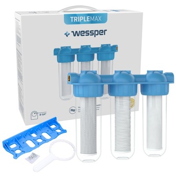 Wessper Triplemax 3/4
