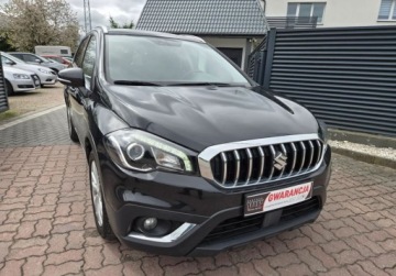 Suzuki SX4 II S-cross Facelifting 1.0 BOOSTERJET 110KM 2017 Suzuki SX4 S-Cross Swiezo sprowadzony Zarejestrowany Pelny serwis Suzuki., zdjęcie 15