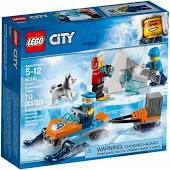 Klocki LEGO City Arktyczny zespół badawczy 60191