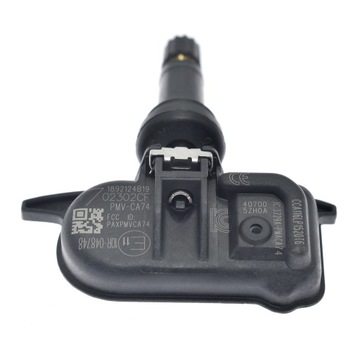 Czujnik ciśnienia w oponach TPMS 40700-5ZH0A do Nissan