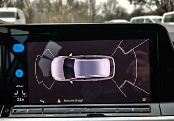 Volkswagen Golf VIII Variant 2.0 TDI 115KM 2020 Volkswagen Golf Variant Nowy rozrzad, FV 23, GPS, Digital Cockpit, ACC, Po, zdjęcie 25