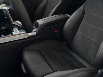 Mercedes GLB SUV 2.0 200d 150KM 2025 MERCEDES-BENZ GLB 200 d AMG Line Suv 2.0 (150KM) 2025, zdjęcie 3