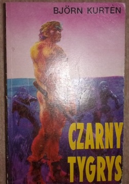 CZARNY TYGRYS BJORN KURTEN