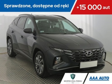 Hyundai Tucson 1.6 T-GDI 48V MHEV, Salon Polska