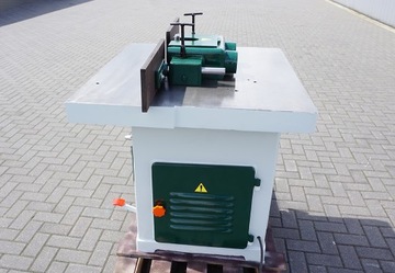 НИЗКОШПИНДЕЛЬНЫЙ ФРЕЗЕРНЫЙ СТАНОК GOMAD 3,8 кВт + тормоз