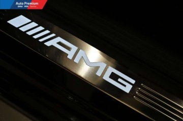 Mercedes Klasa C W205 Kombi AMG Facelift 4.0 63 476KM 2019 Mercedes-Benz Klasa C Reflektory LED DynamicOswietlenie AmbienteOgrzewana, zdjęcie 21