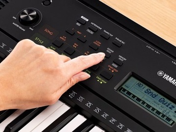 ПОРТАТИВНАЯ КЛАВИАТУРА YAMAHA PSR-E283, 61 клавиша