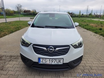 Opel 2019 Opel Crossland X 1.2i I wlasciciel Serwis Bezwypadkowy 1.2 Benzyna 110KM, zdjęcie 18
