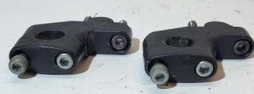 Стояки крепления рулевого колеса ACCESSORIAL 2002 Honda NTV 650 DEAUVILLE