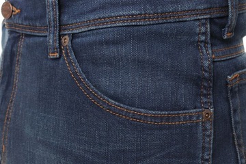 WRANGLER TEXAS spodnie męskie proste W31 L34