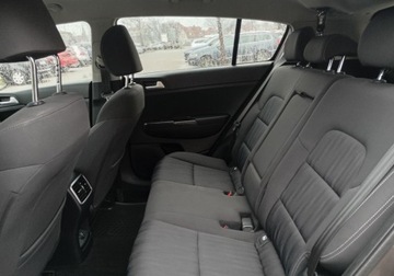 Kia Sportage IV SUV 1.6 GDI 132KM 2017 Kia Sportage Zakupiony w Polsce - benzyna - 1,6 - 132 KM 1.6 Benzyna 132KM, zdjęcie 17