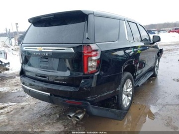 Chevrolet Tahoe GMT900 2024 Chevrolet Tahoe Premier 2024 5.3 Benzyna 355KM, zdjęcie 5