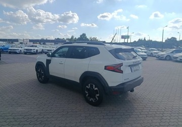 Dacia Duster II SUV Facelifting 1.3 TCe 130KM 2024 Dacia Duster 1,3 130KM Salon Polska 1.3 Benzyna 130KM, zdjęcie 3