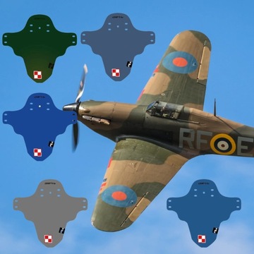 ВЕЛОСИПЕДНОЕ КРЫЛО 24–29 ДЮЙМОВ MTB ПЕРЕДНЕЕ ЭНДУРО ПЕРЕДНЕЕ СЕРОЕ ВОЕННОЕ D-02