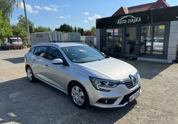 Renault Megane IV Grandtour 1.6 dCi 130KM 2017 Renault Megane stan bardzo dobry, zdjęcie 1