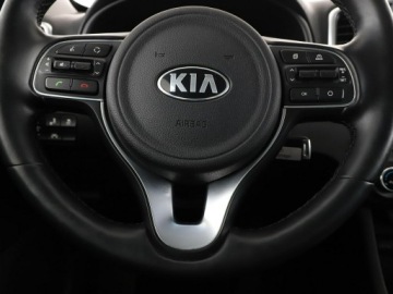 Kia Sportage IV SUV Facelifting 1.6 GDI 132KM 2018 Kia Sportage navi klima auto grzane fotele kamera, zdjęcie 20