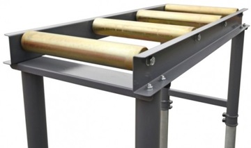 РОЛИКОВЫЙ ПОДАЧА CORMAK ROLLER 1M РОЛИКИ ДЛЯ РЕЗКИ