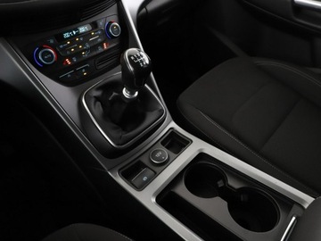 Ford Kuga II SUV Facelifting 1.5 EcoBoost 120KM 2017 Ford Kuga klima auto grzane fotele i kierownica, zdjęcie 26